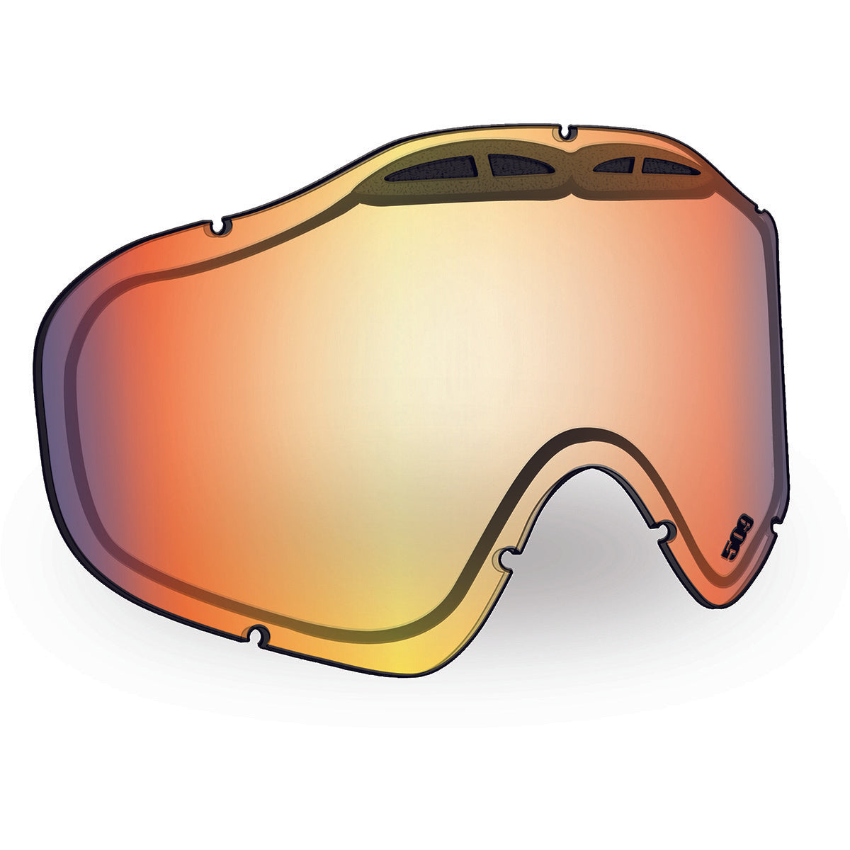 509 Polarized Photochromatic Sinister X5 Lens Part# 509