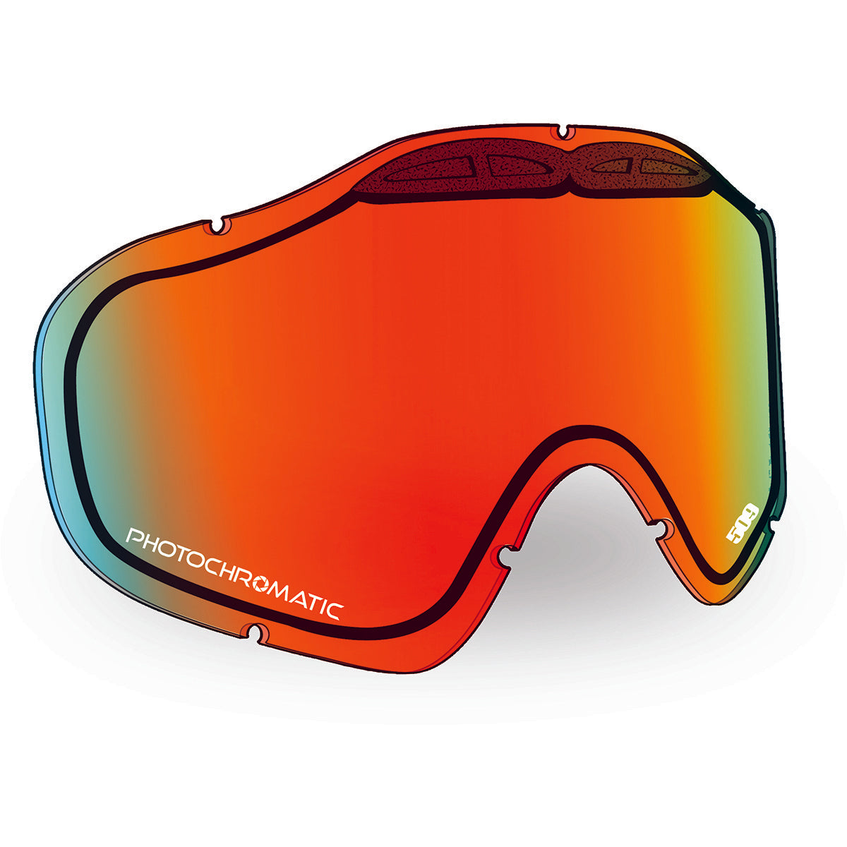 509 Sinister X5 Goggle Replacement Lens - 509-X5LEN
