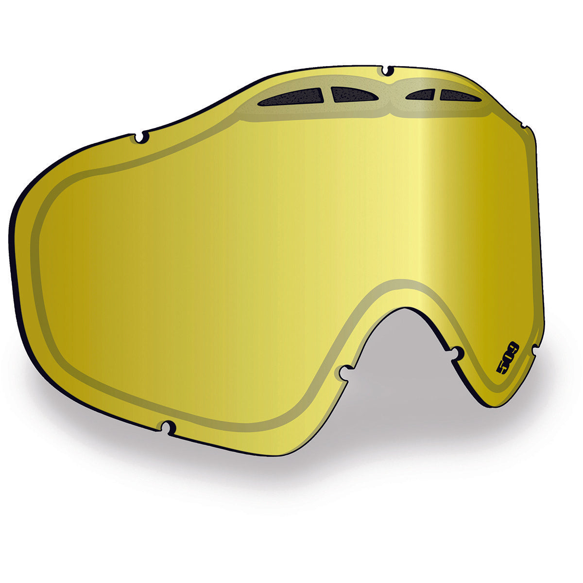 509 Sinister X5 Goggle Replacement Lens - 509-X5LEN – Summit