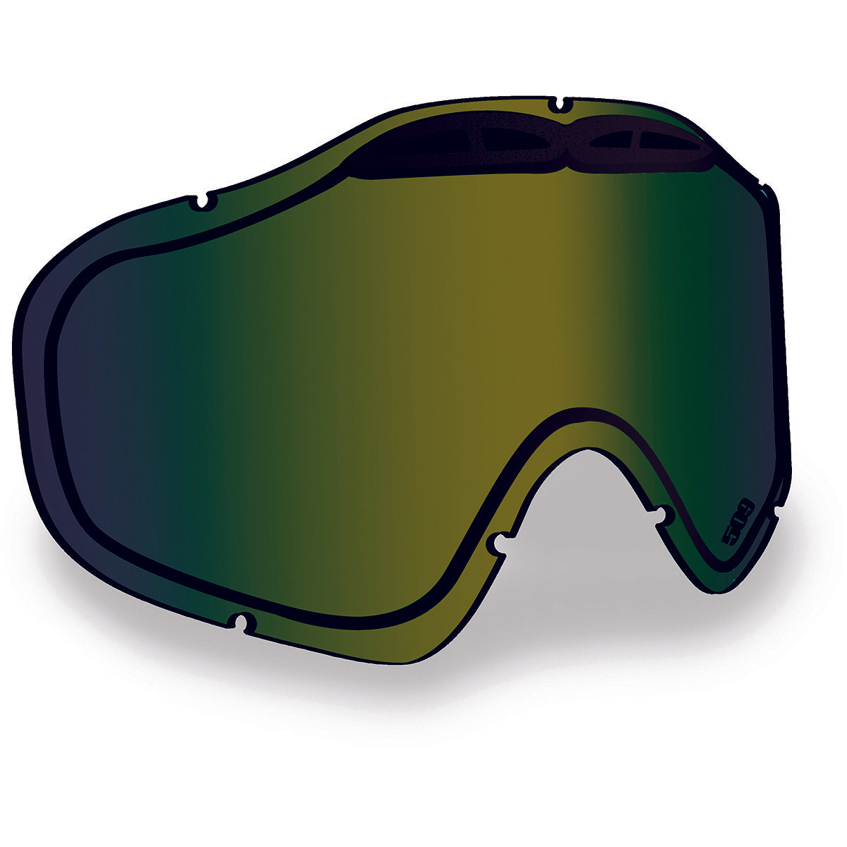 509 Sinister X5 Goggle Replacement Lens - 509-X5LEN – Summit