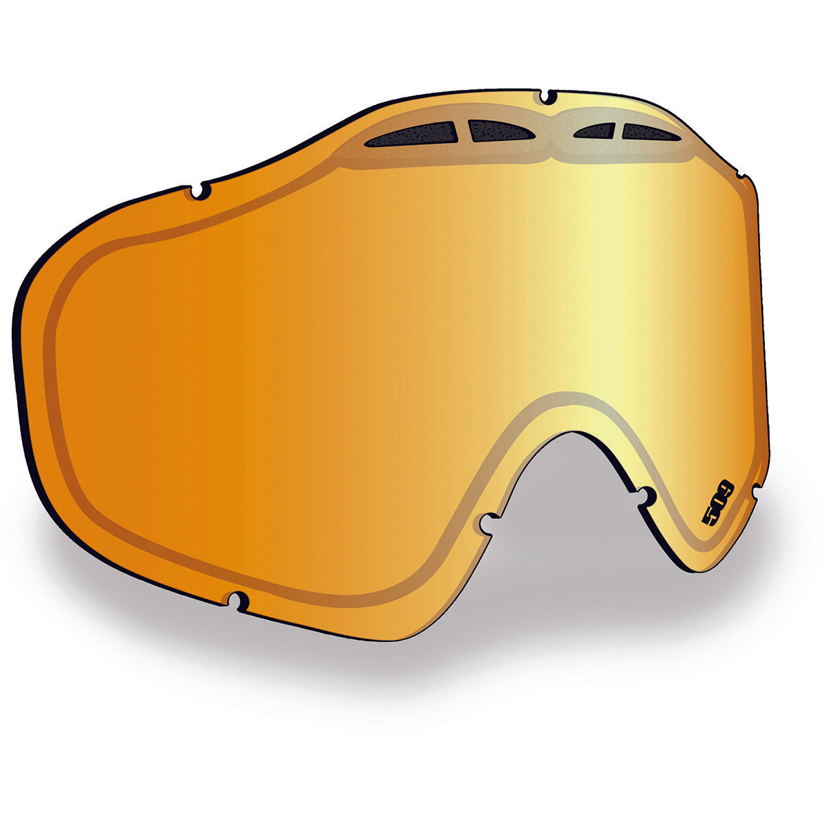 509 Sinister X5 Goggle Replacement Lens - 509-X5LEN