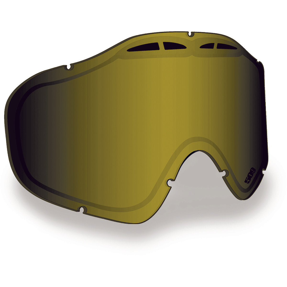 509 Sinister X5 Goggle Replacement Lens - 509-X5LEN – Summit