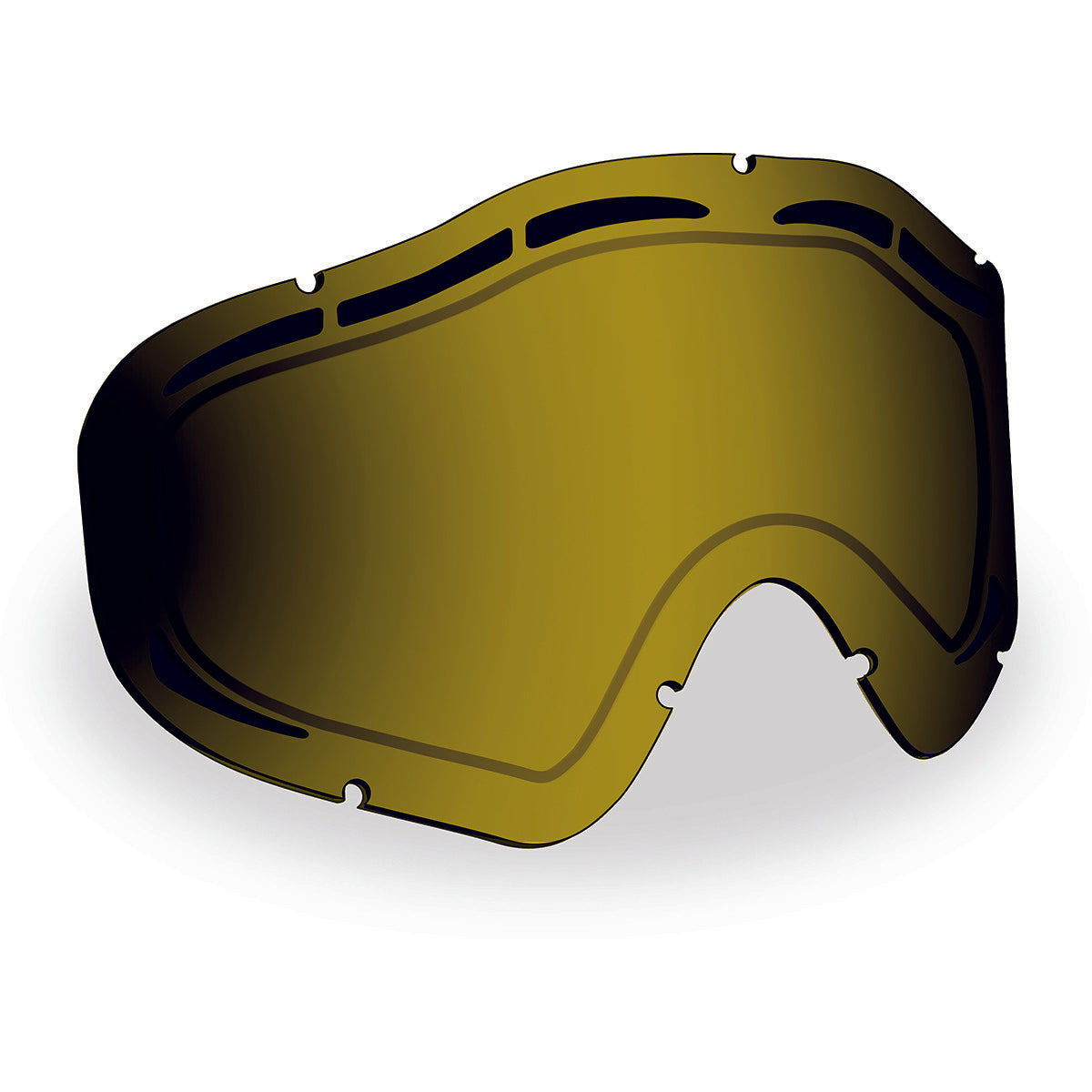 509 Sinister X5 Goggle MaxVent Lens - 509-X5LEN-15-H