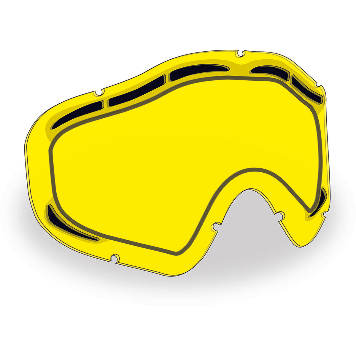 509 Sinister X5 Goggle MaxVent Lens - 509-X5LEN-15-H