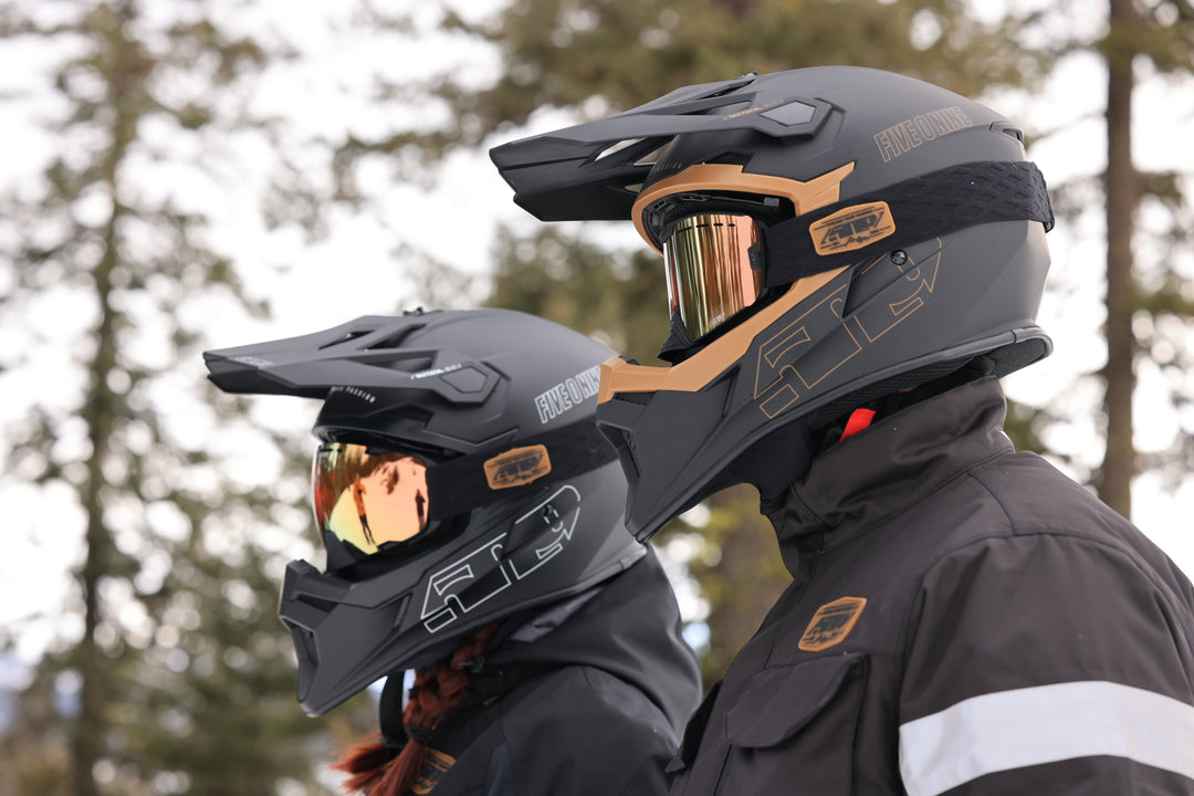 509 Tactical 2.0 L.E. Helmet - Black Gum - F01012200
