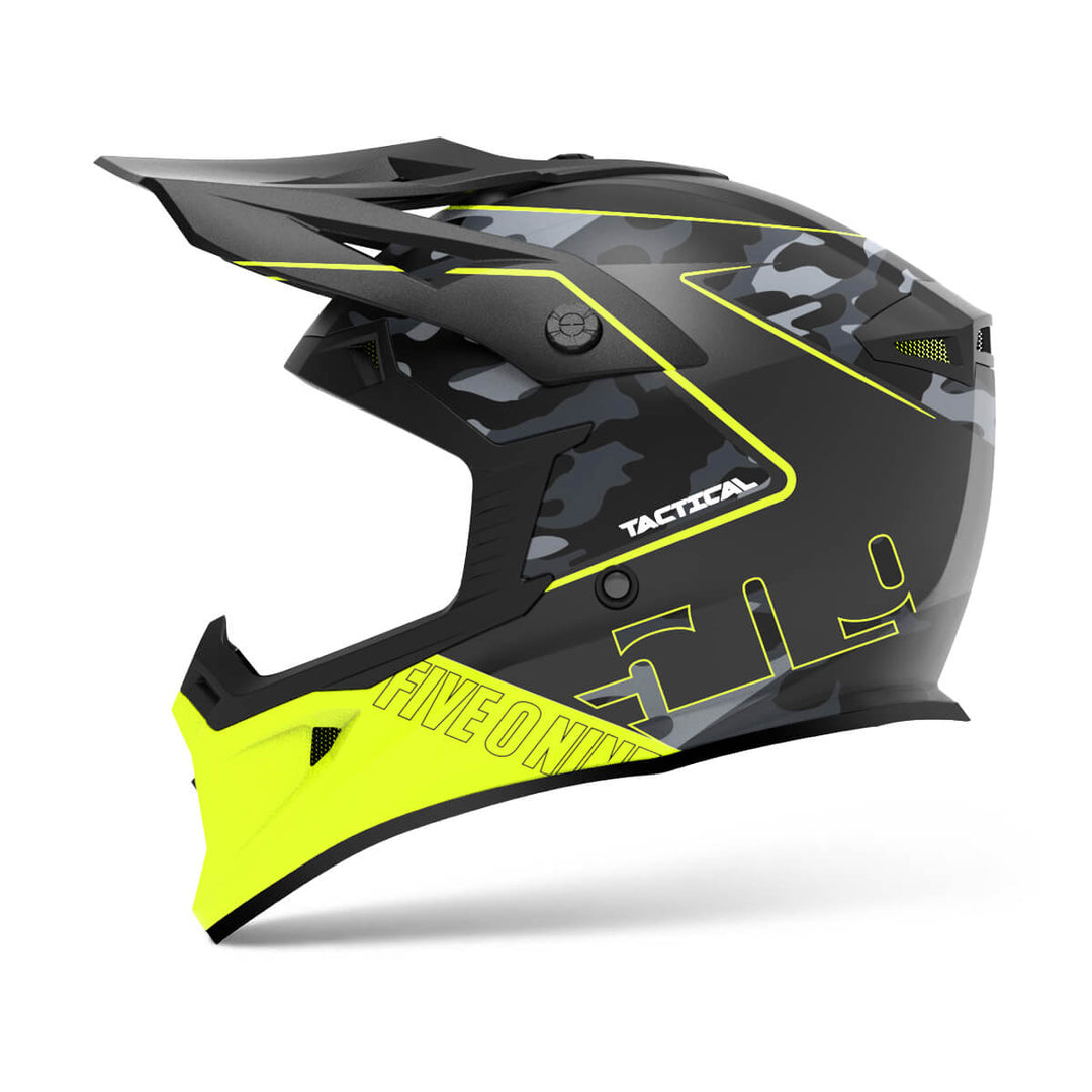 509 Tactical Offroad Helmet - F01003600