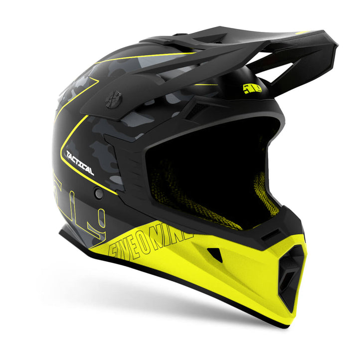 509 Tactical Offroad Helmet - F01003600