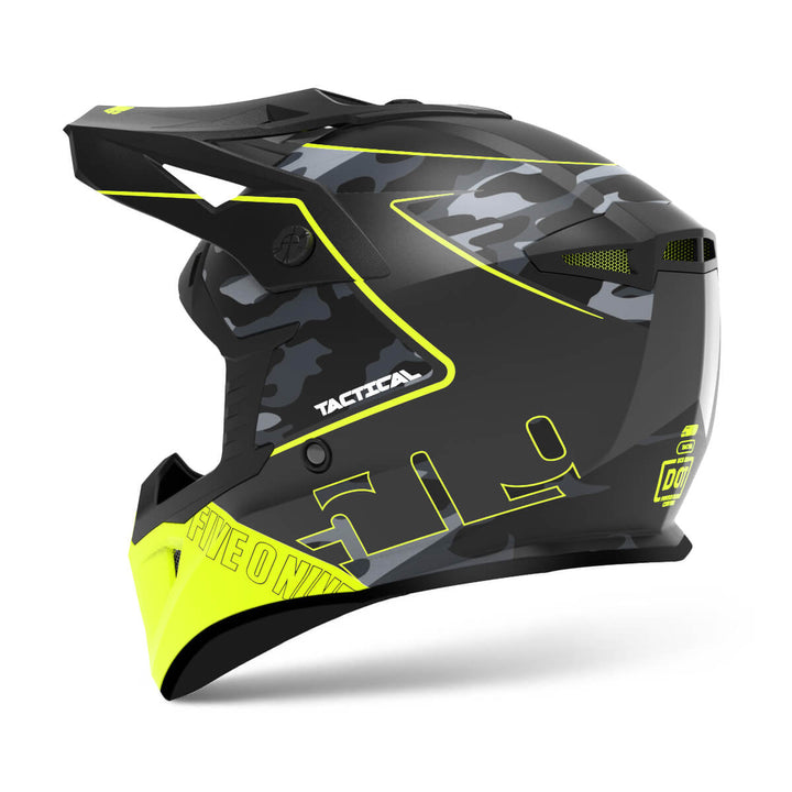 509 Tactical Offroad Helmet - F01003600