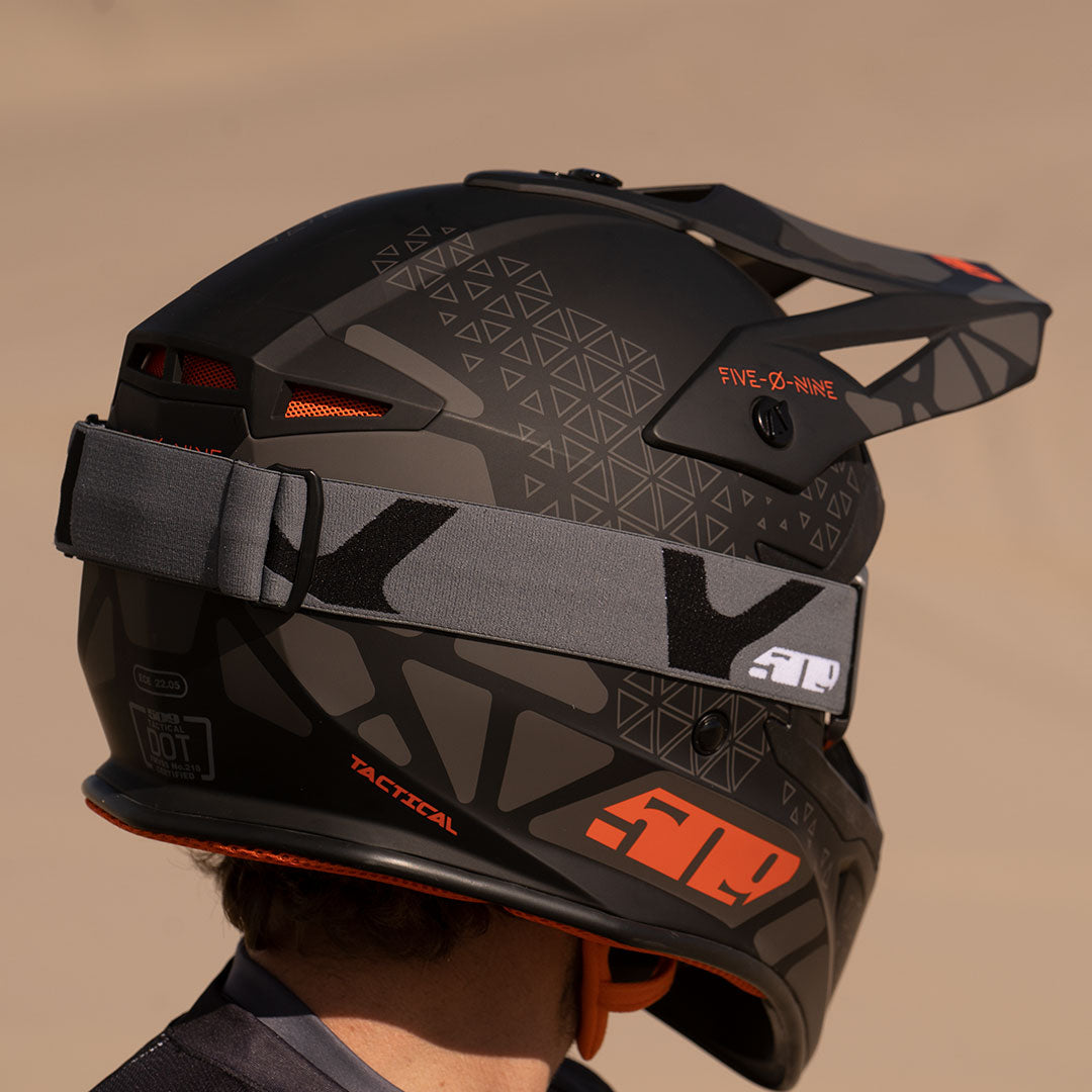 dot tactical motorcycle helmet 509 Tactical Offroad Helmet