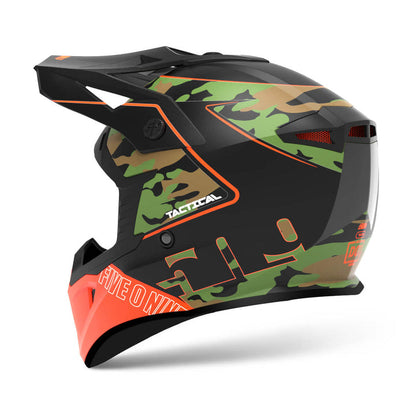 509 Tactical Offroad Helmet - F01003600