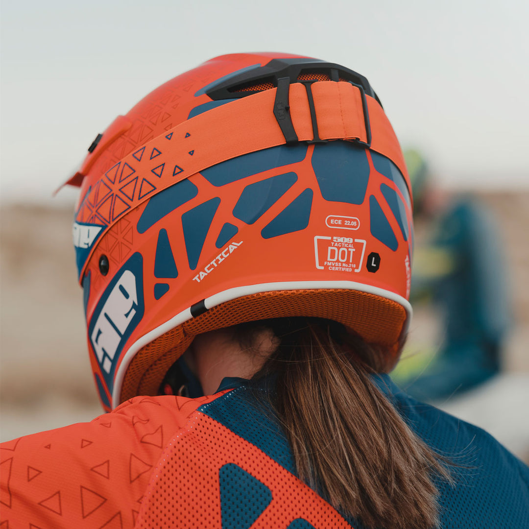 509 Tactical Offroad Helmet - F01003600