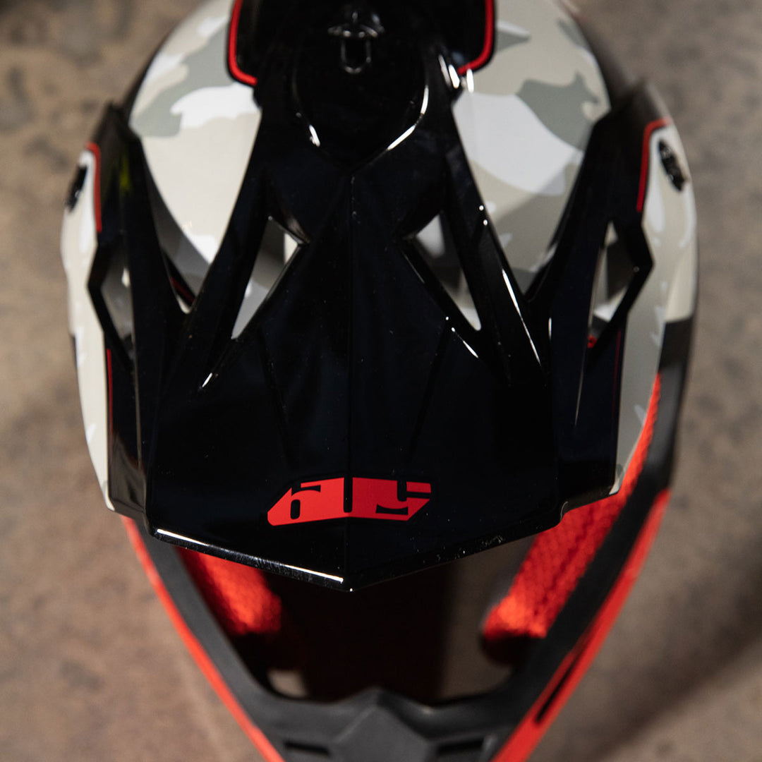 509 Tactical Offroad Helmet - F01003600