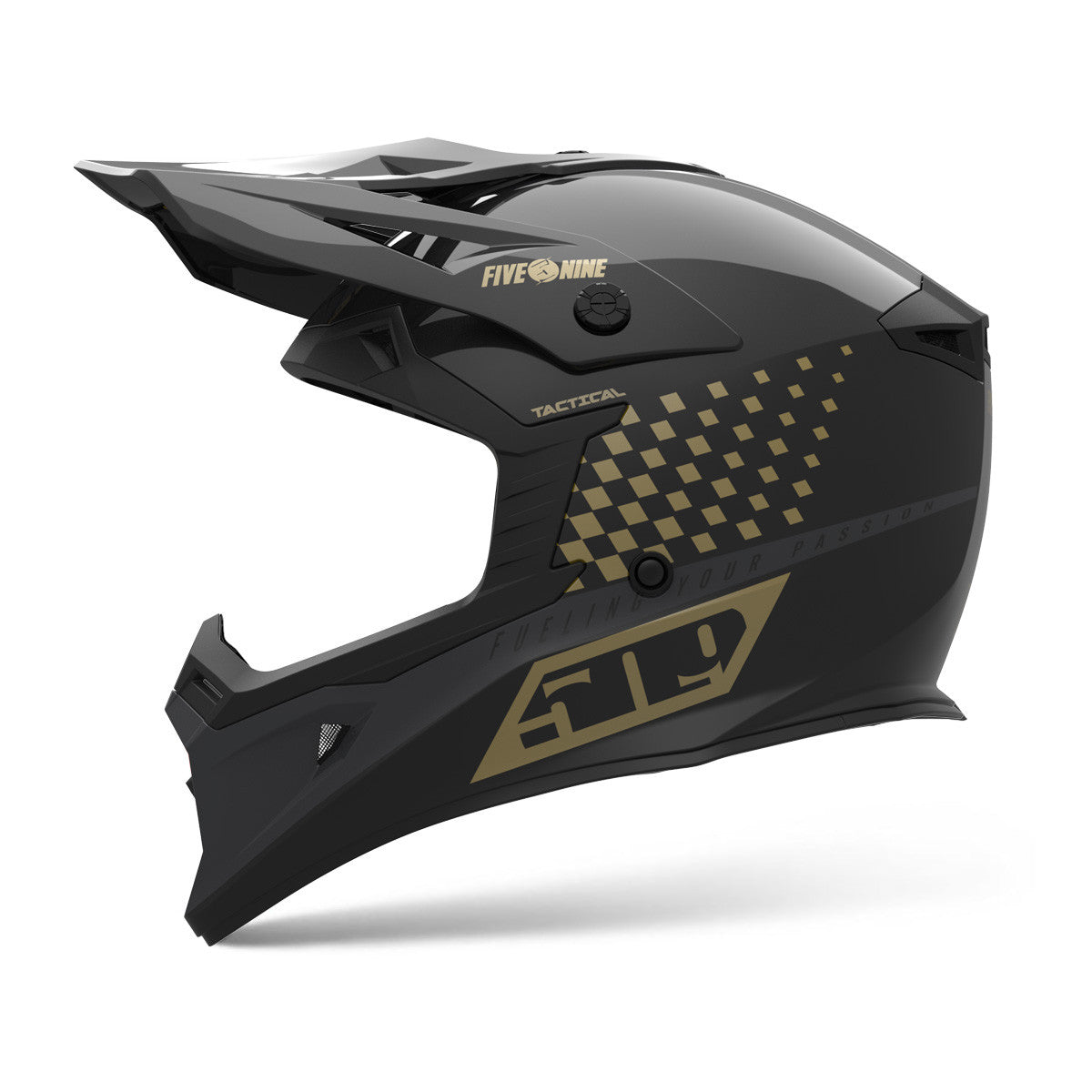 509 Tactical Offroad Helmet - F01003600
