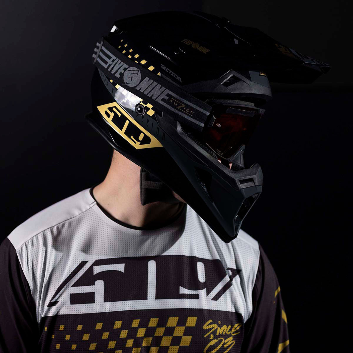 509 Tactical Offroad Helmet - F01003600