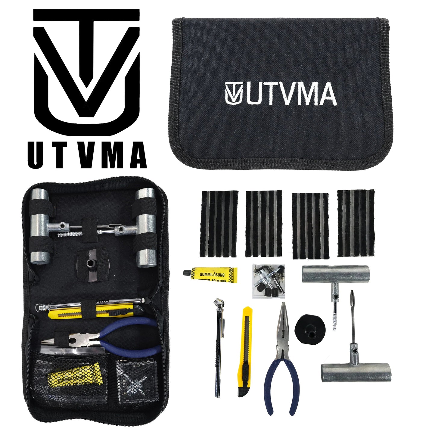 UTVMA Summit Recovery Kit