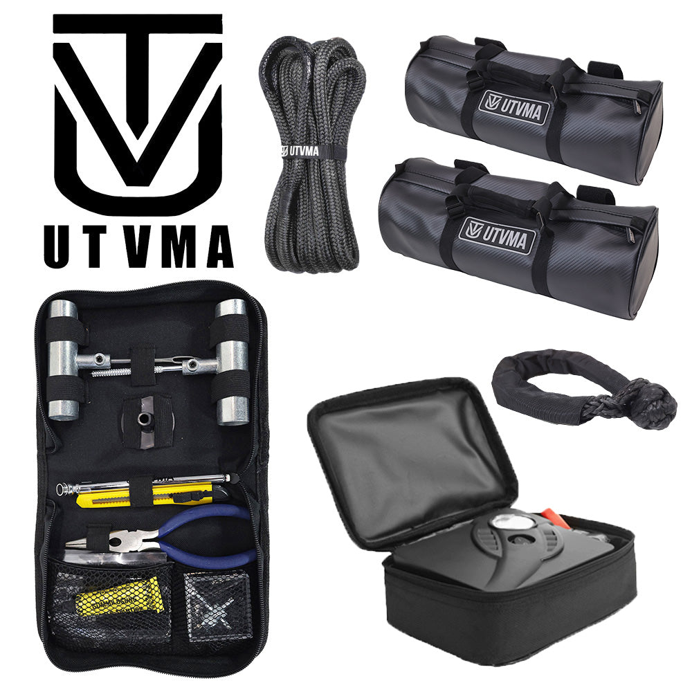 UTVMA Extreme UTV Recovery Kit