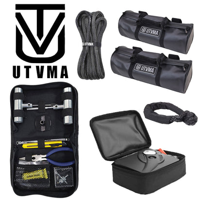 UTVMA Extreme UTV Recovery Kit