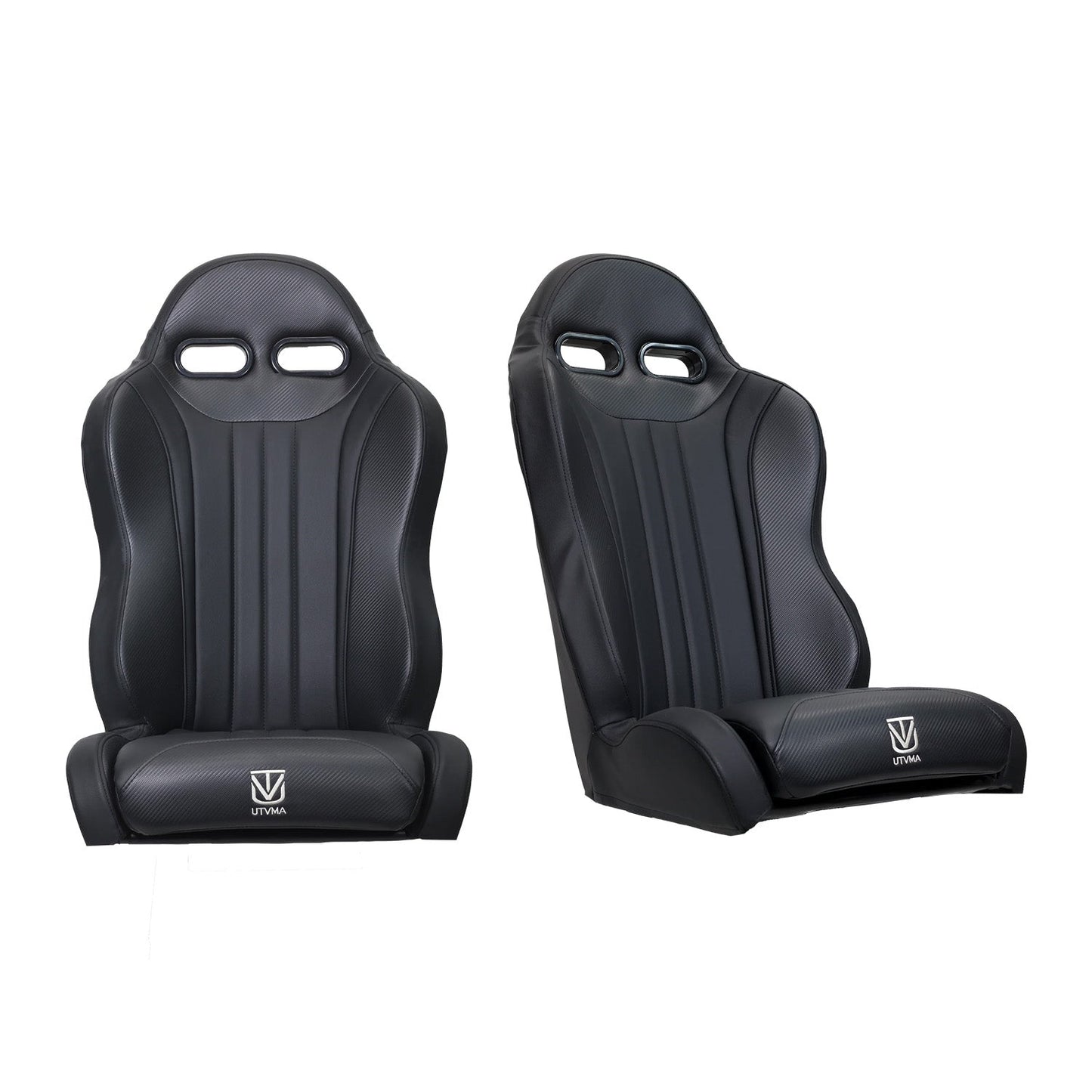 "Weekender" Series Pair of Front Suspension Bucket Seats Maverick Sport MAX (2019-2025)