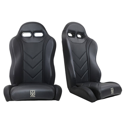 *PREORDER* "Rebel" Series Pair of Front Suspension Bucket Seats Maverick X3 2 or 4 Seater (2017-2025) *ETA March 10TH*