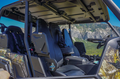 Yamaha Wolverine X2 Bump Seat (2019-2025)