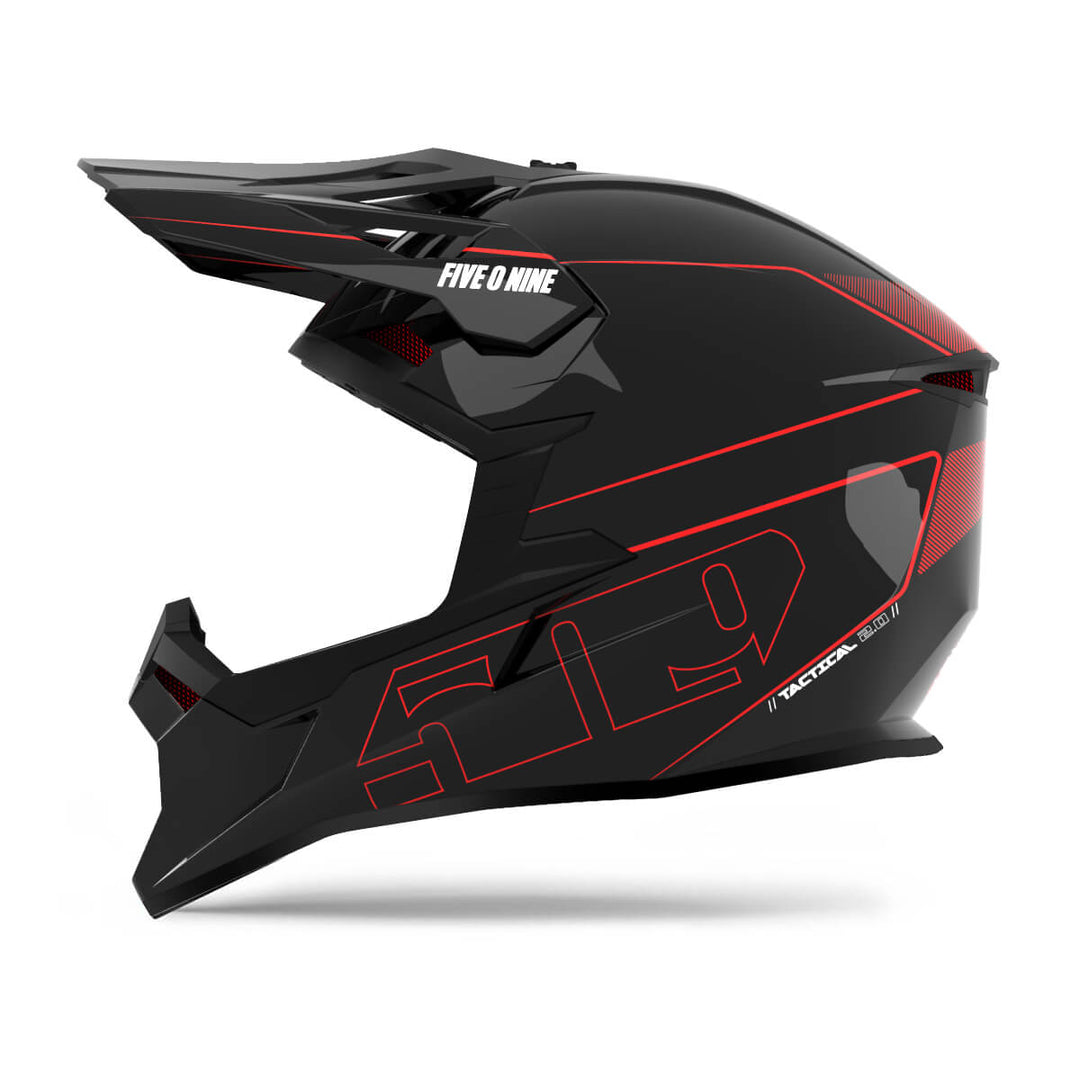 509 Youth Tactical 2.0 Offroad Helmet - F01015400