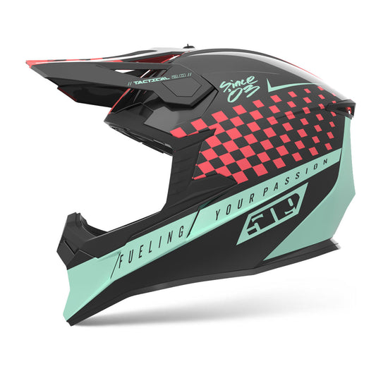 509 Youth Tactical 2.0 Offroad Helmet - F01015400