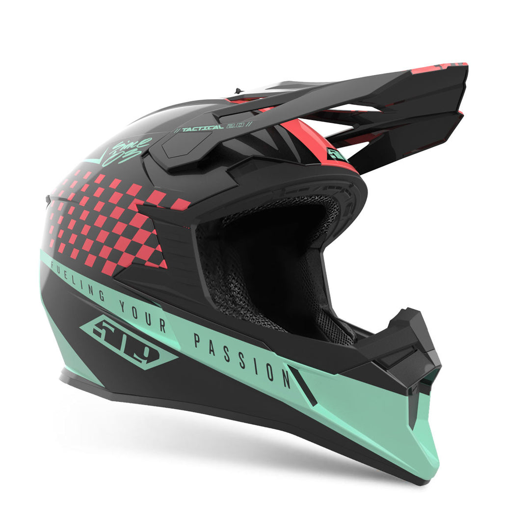 509 Youth Tactical 2.0 Offroad Helmet - F01015400