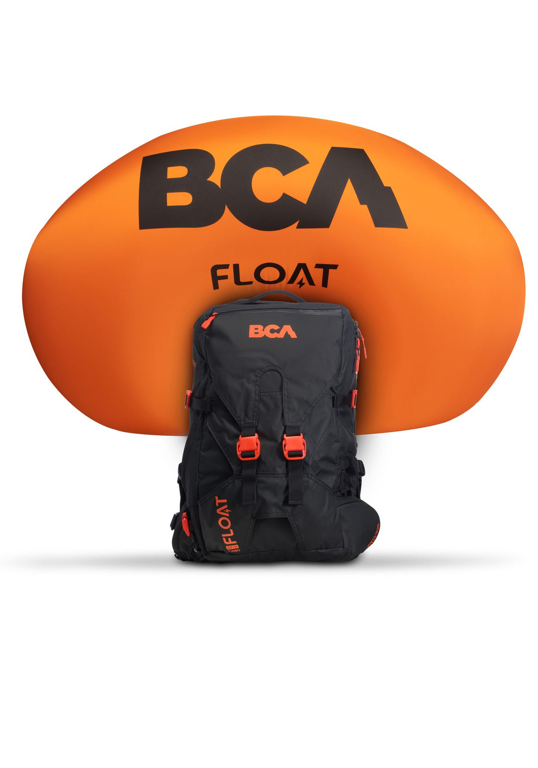 BCA FLOAT E2 MTN PRO VEST BLACK