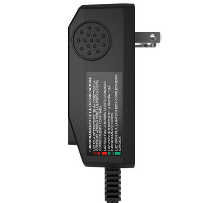 Battery Tender Jr. 6V, 1.25 AMP Battery Charger - 22-0196
