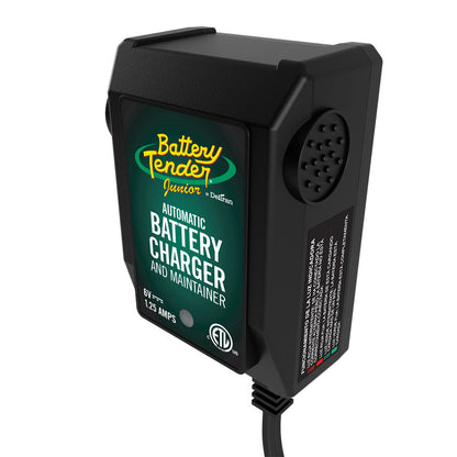 Battery Tender Jr. 6V, 1.25 AMP Battery Charger - 22-0196