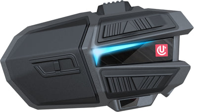 UClear Motion 6 Bluetooth Helmet Audio System - Dual Kit