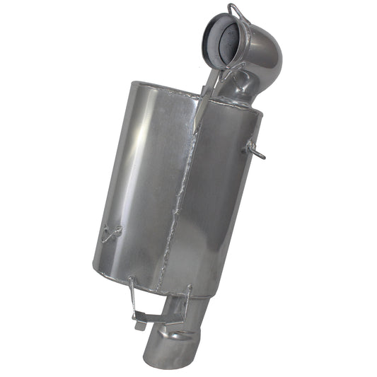 SLP Lightweight Series Silencer for 2019-22 Polaris AXYS 850 models - 09-329