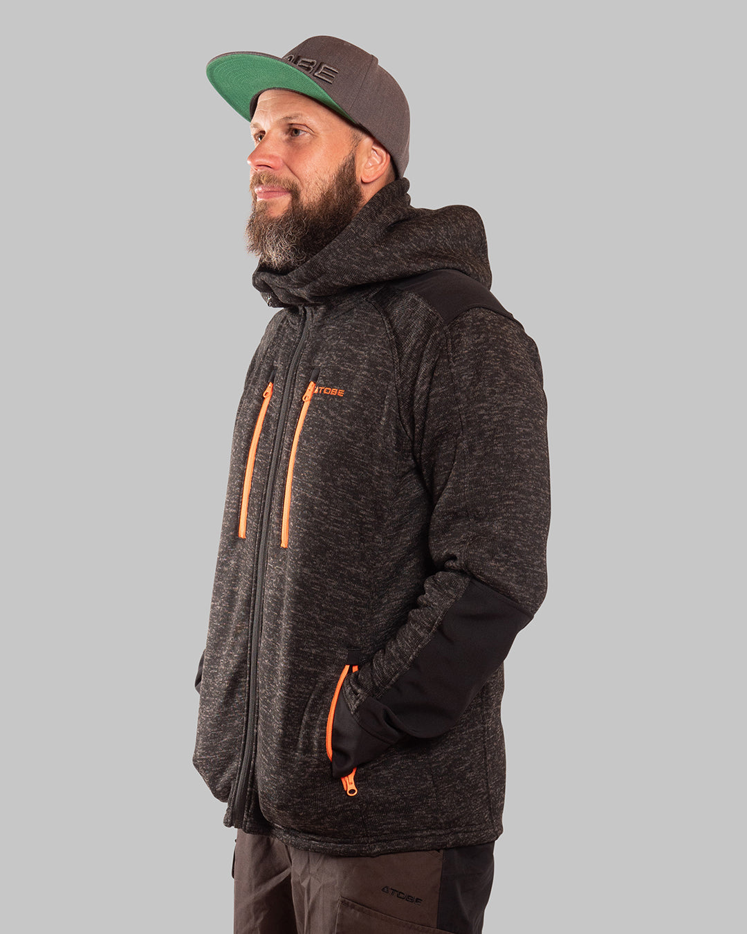 Tobe Outerwear Himalaya Fleece Jacket 310522-
