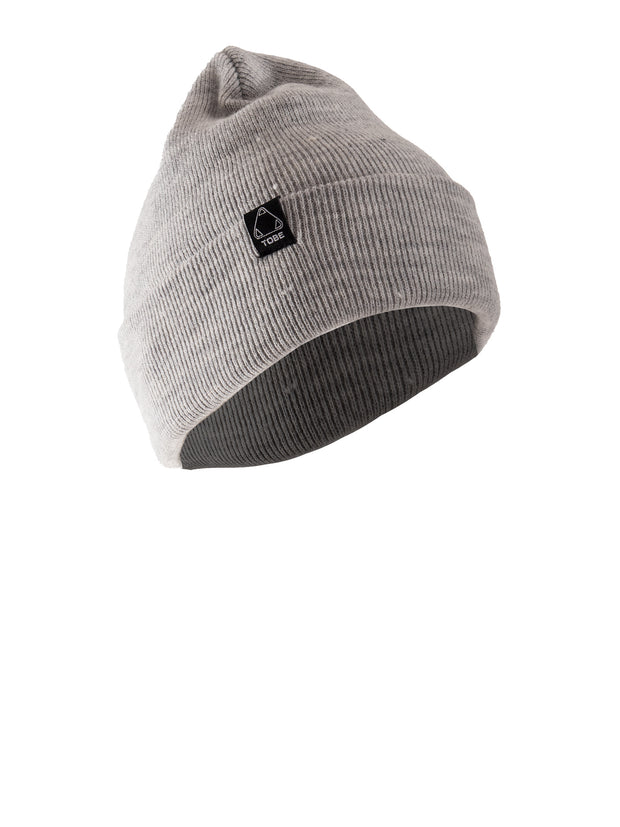 Tobe Outerwear Salt Beanie Gray