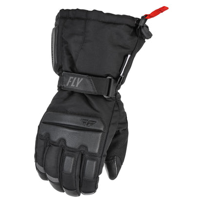 Fly Racing Aurora Gloves - Black - 363-3892