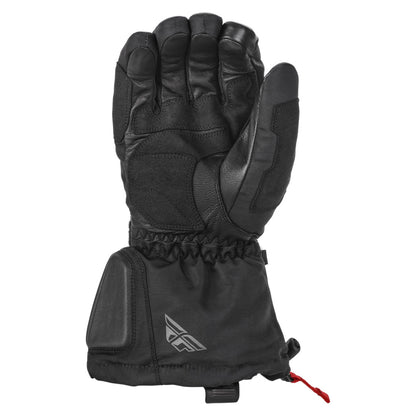 Fly Racing Aurora Gloves - Black - 363-3892