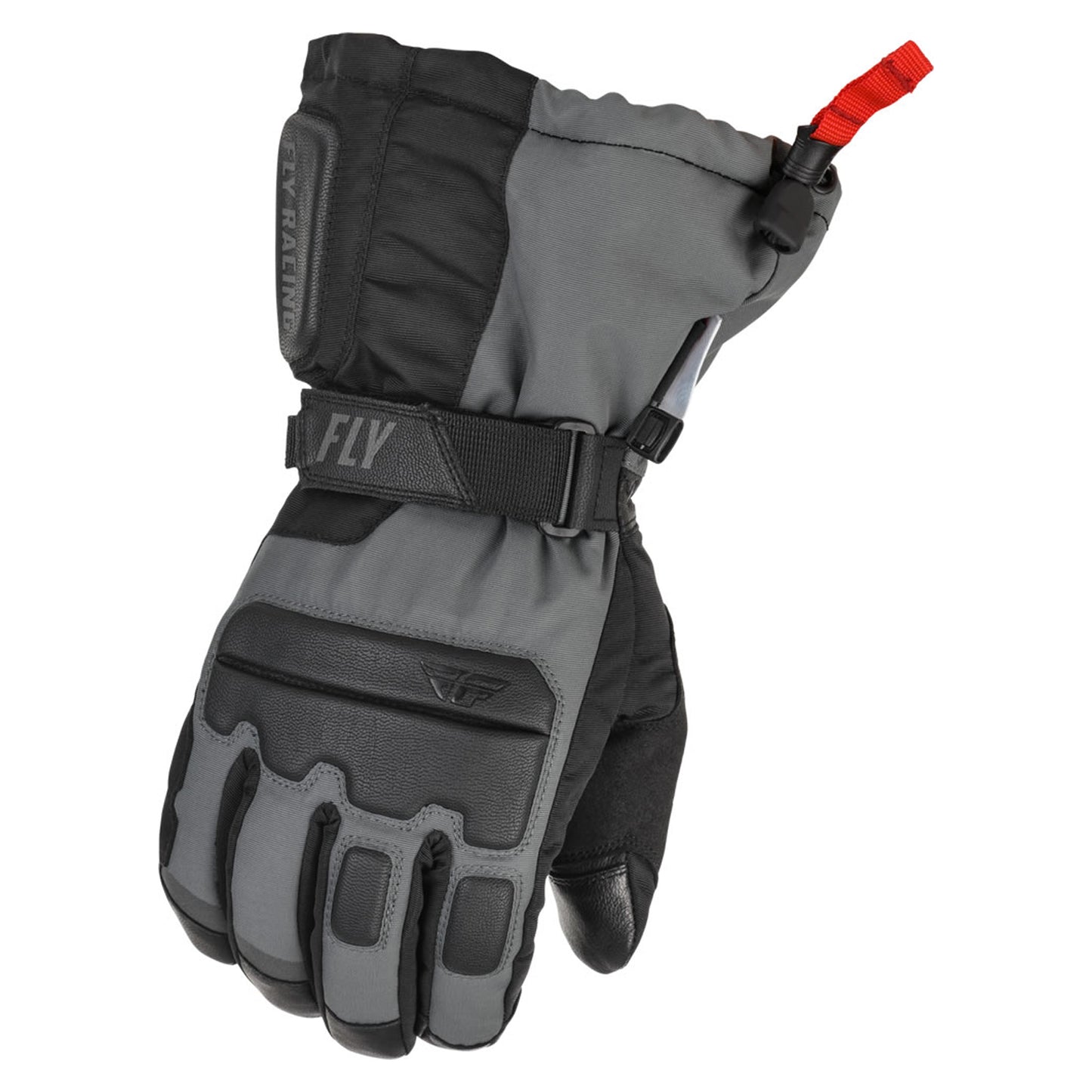 Fly Racing Aurora Gloves - Black / Grey - 363-3893