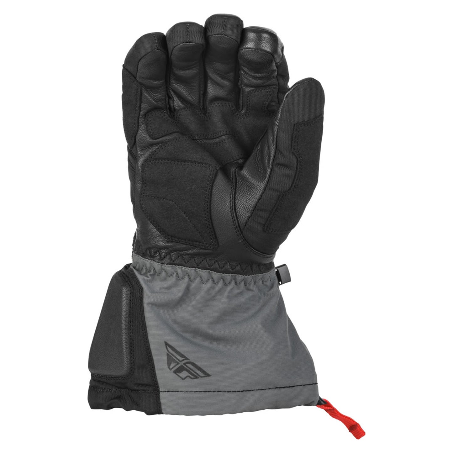 Fly Racing Aurora Gloves - Black / Grey - 363-3893