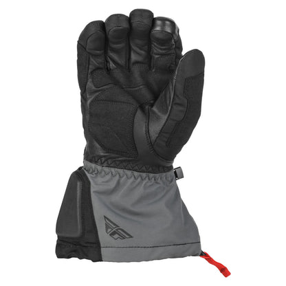 Fly Racing Aurora Gloves - Black / Grey - 363-3893