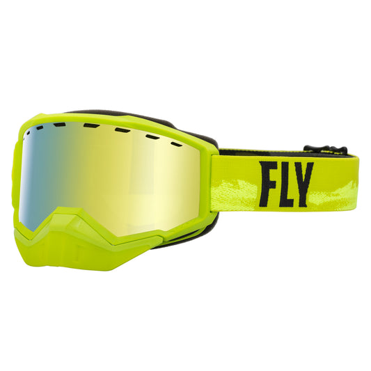Fly Racing Focus Snow Goggle - Green/Black 37-50082