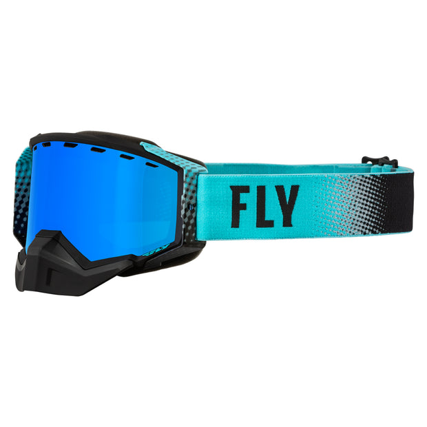 Fly Racing Zone Snow Goggle - 37-502