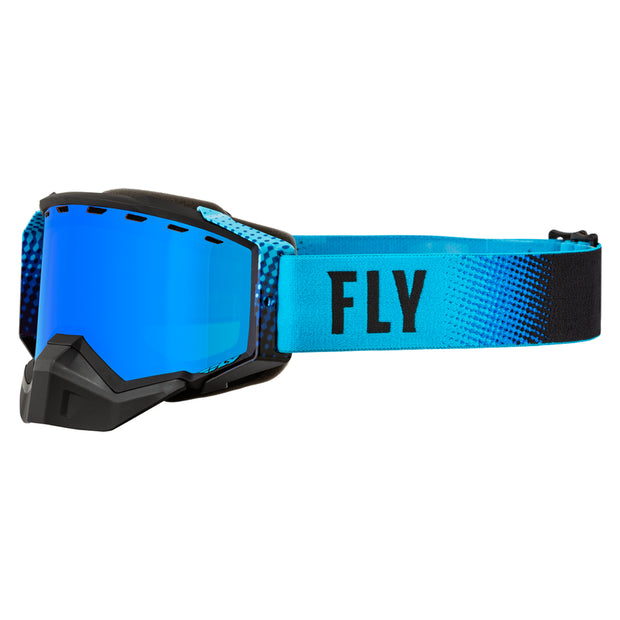 Fly Racing Zone Snow Goggle - 37-502