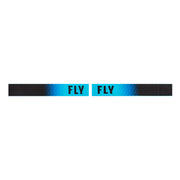 Sky Blue Mirror with Amber Tint