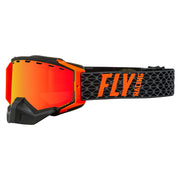 Fly Racing Zone Snow Goggle - 37-502
