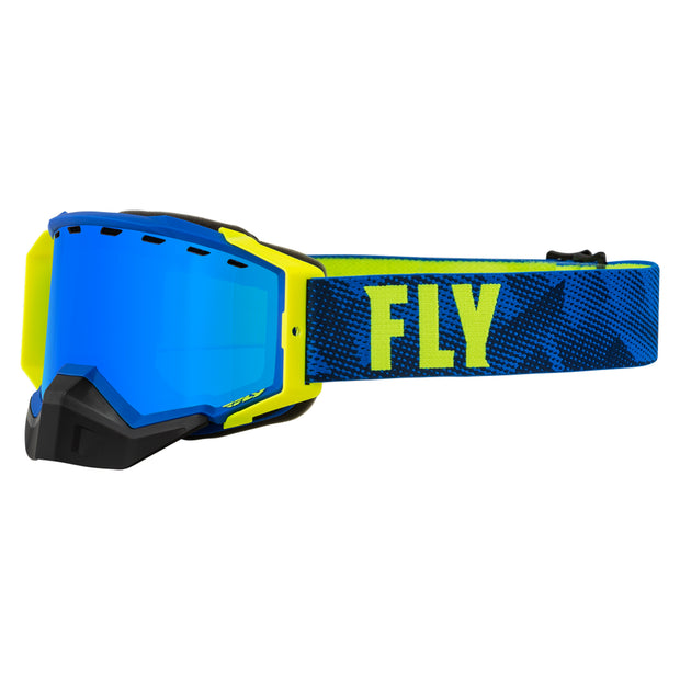 Fly Racing Zone Snow Goggle - 37-502