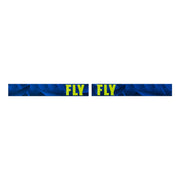 Sky Blue Mirror with Smoke Tint