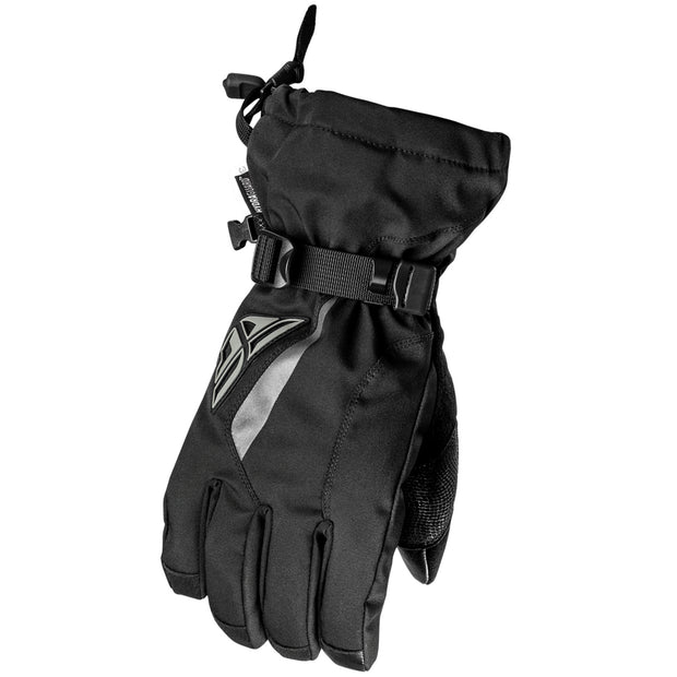 Fly Racing Title Gauntlet Gloves - 371-060