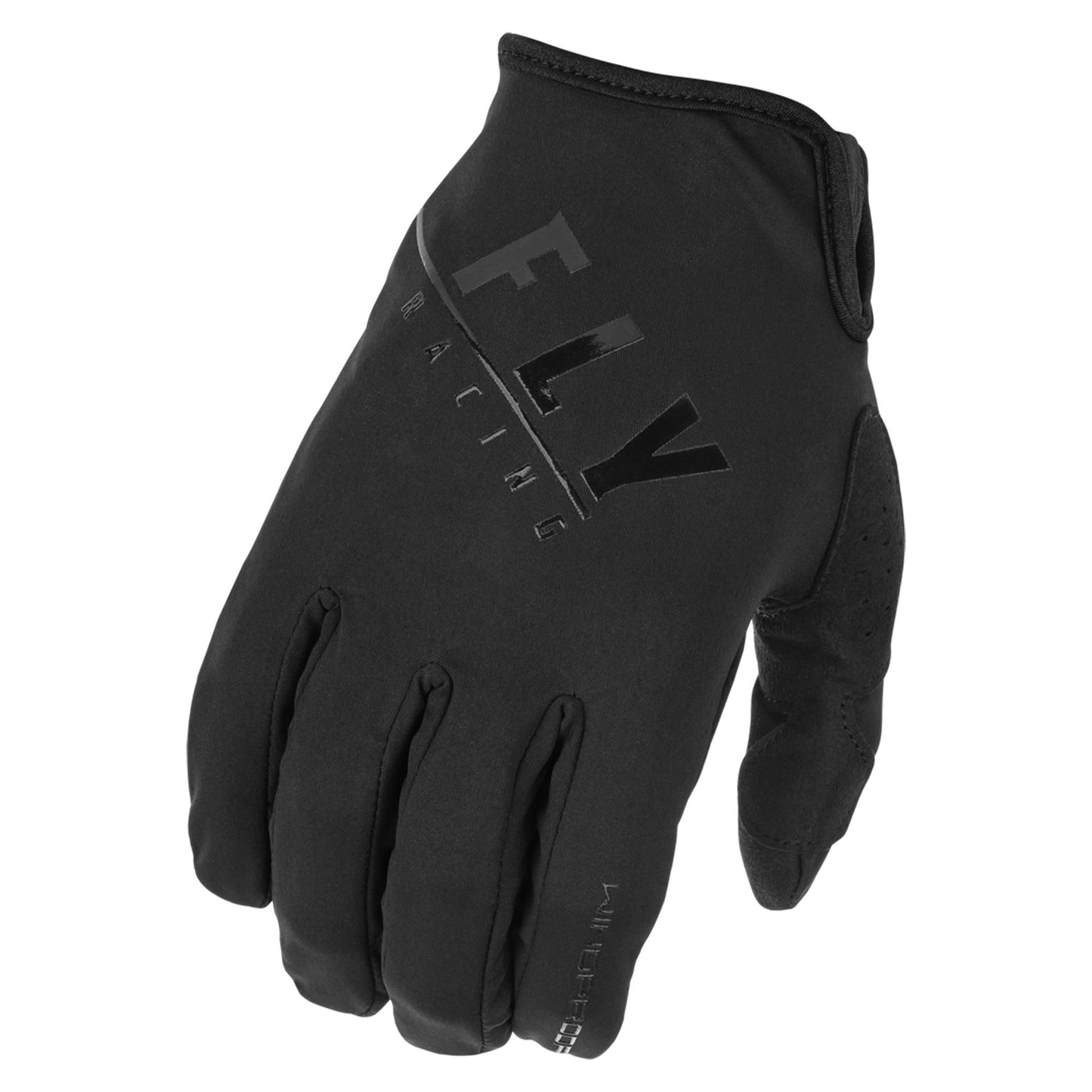 Fly Racing Windproof Gloves - Black - 371-141
