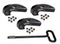 SLP Magnum Force Weights for Polaris Snowmobile