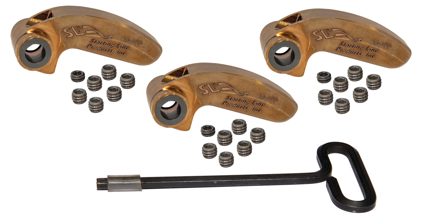 SLP Magnum Force Standard Weights (68.6-76.4g) for Ski-Doo & Lynx P-Drive Primary Clutch - 40-155